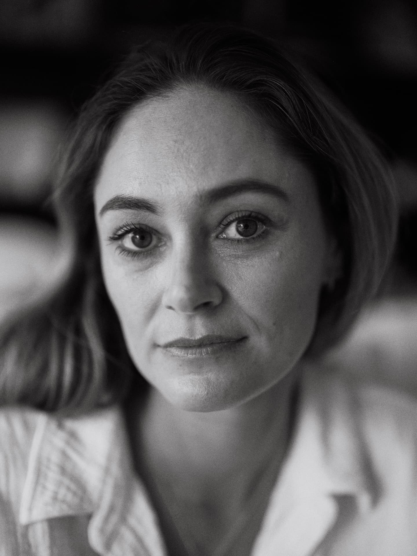 Portrait of Liz Masucci